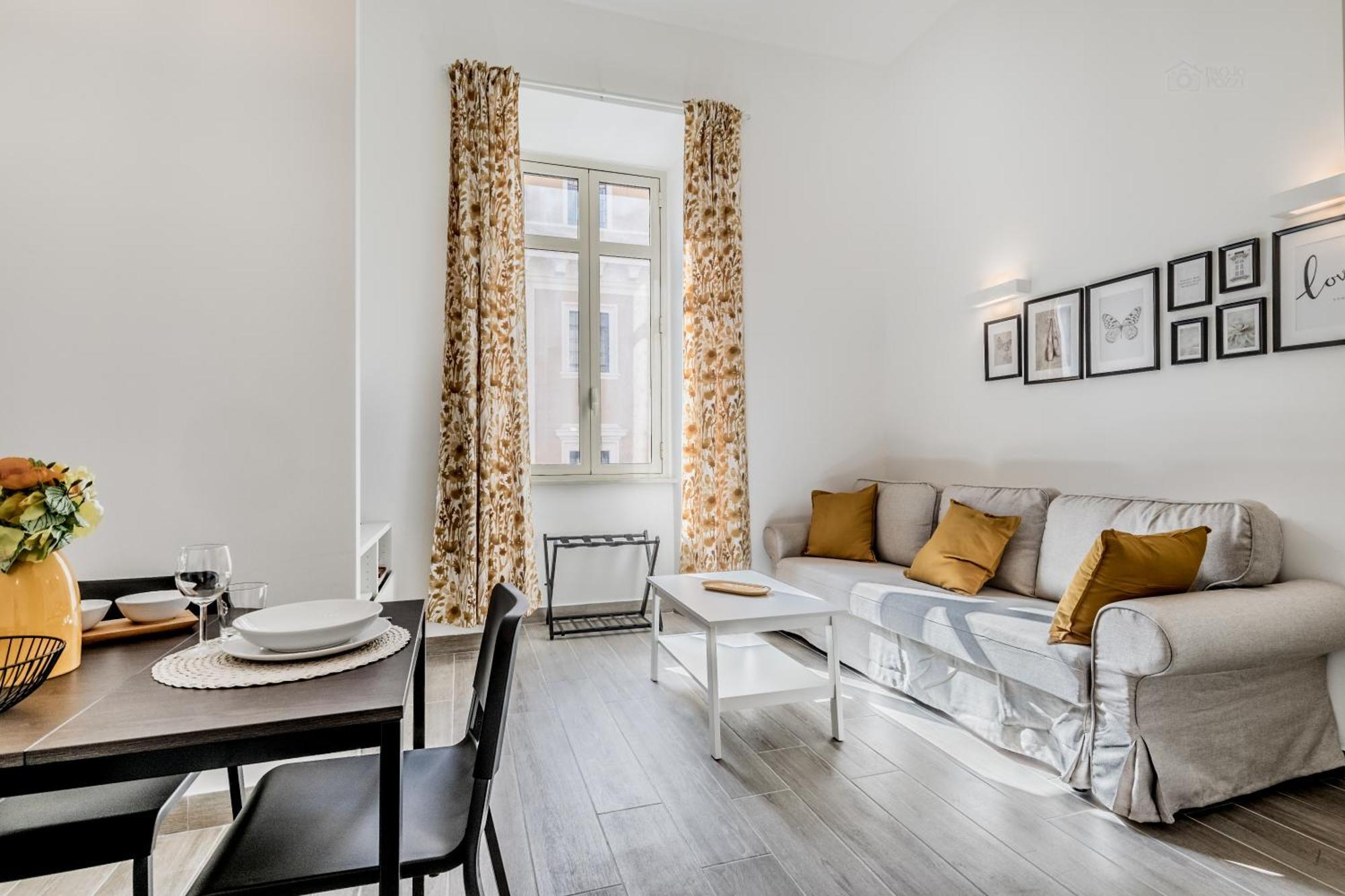 Apartment Elena's House Rom